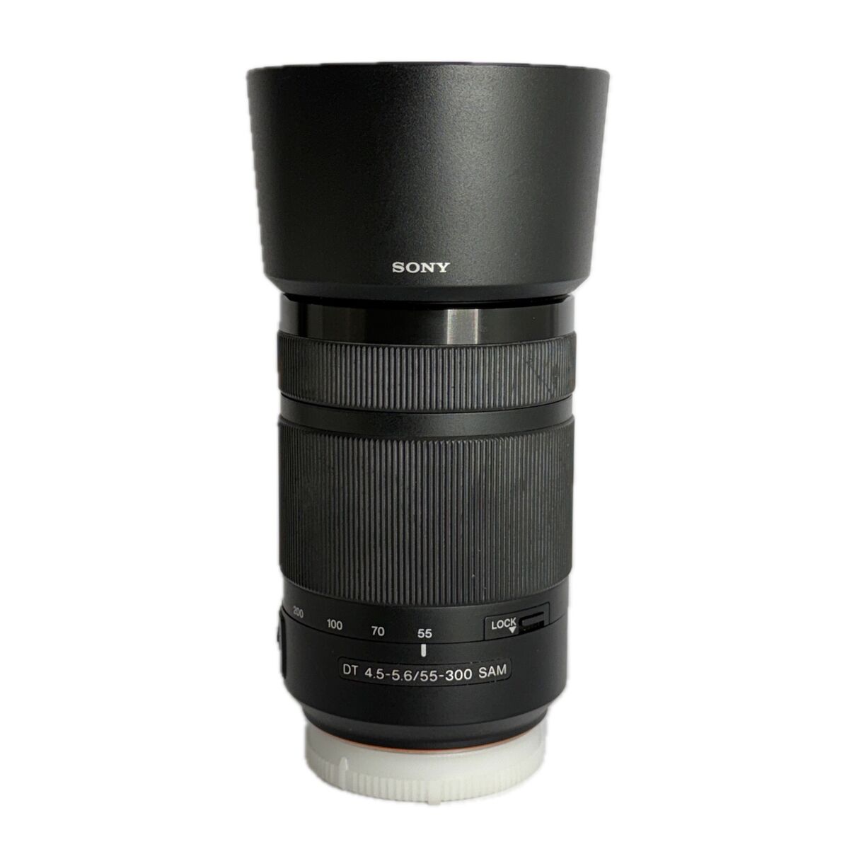 Sony 55-300mm f/4.5-5.6 Camera Lenses for sale | eBay Sony 55-300mm f/4.5-5.6 Camera Lenses for sale | eBay