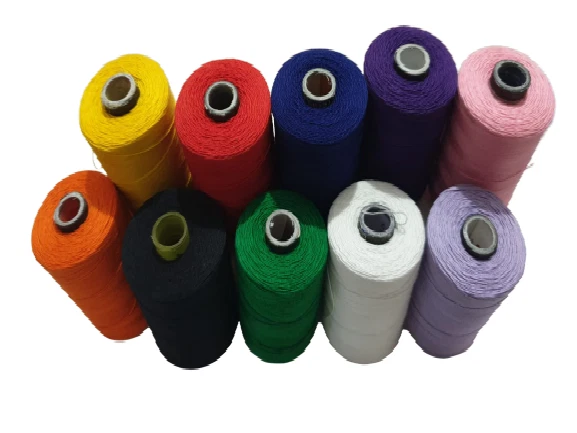 10 SEWING ALL PURPOSE 100% Pure COTTON THREAD SPOOLS, 1000 Yards EACH - Image 1 of 1