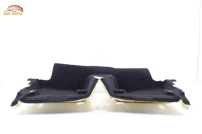 2017 - 2023 JAGUAR F-PACE REAR FLOOR CARPET COVER LINER TRIM OEM - Image 1 of 4