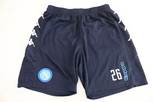 Kappa Napoli Fußballshorts #26 XL dunkelblau - Bild 1 von 8