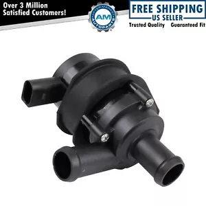 Engine Electric Auxiliary Water Pump for Volkswagen CC Passat 3.6L New - Picture 1 of 5