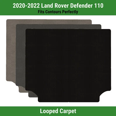 Alfombra de carga Lloyd Classic Loop para Land Rover Defender 110 2020-2022  Foto 1 de 4