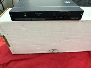 KRAMER VP-483 Computer Graphics Video & Stereo Audio to 3G HD-SDI Digital Scaler - Picture 1 of 3