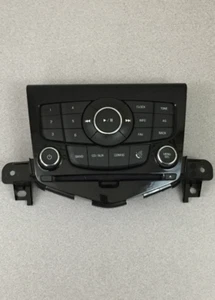 2012 - 2016 CHEVROLET CRUZE RADIO CD PLAYER CONTROL PANEL 95914367 OEM - Bild 1 von 5