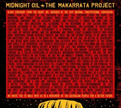 Midnight Oil The Makarrata Project Vinyle LP Coloré (Vinyl Yellow) Neuf - Photo 1/2