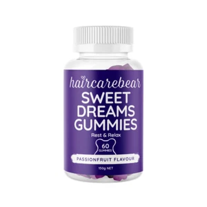 Haircarebear Sweet Dream Gummies 60 Gummies/150g - Picture 1 of 1