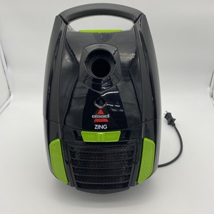 BISSELL Bagged Canister Vacuum Cleaners 