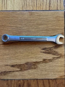 CRAFTSMAN 12 Pt COMBINATION WRENCH 5/8” SAE New - Picture 1 of 2
