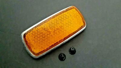 BMW e10 2002 Ti 1975 reflector del lado derecho del pasajero delantero e10 marcador del lado derecho Foto 1 de 4