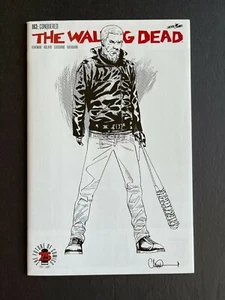 The Walking Dead #163 - Variant Cover 1:500 Retailer (Image, 2003) NM+/MINT - Picture 1 of 2