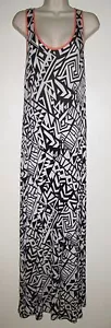 BOBEAU Maxi TANK DRESS M Stretch MEDIUM NEW NWT $59 Sleeveless LONG - Picture 1 of 2