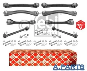 FEBI BILSTEIN QEURLENKER SATZ HINTEN MERCEDES BENZ W201 W202 W124 W210 R129 R170 - Bild 1 von 1