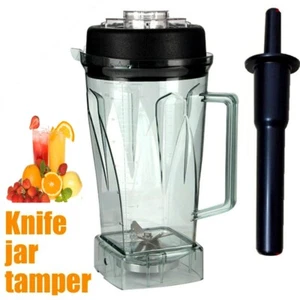 Mixer Teile Tamper Blade Jar Cup Container für jtc Vitamix 010 767 800 G5200 - Picture 1 of 8