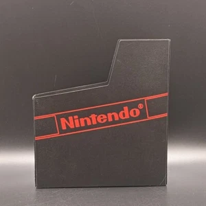 Original Nintendo Entertainment System NES Spiel / Modul Schutzhülle Schuber - Imagen 1 de 2