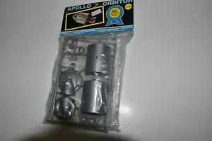 *RB* HOBBY CRAFT APOLLO ORBITOR Plastic Model Kit -BLUE RIBBON 1:100 - NEW(ZYL1) - Picture 1 of 2