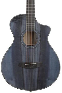 Breedlove Oregon Parlor Concertina CE Acoustic-electric Guitar - Stormy Night - Picture 1 of 9