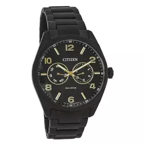Citizen Men's Watch Eco-Drive - AO9025-56E - Picture 1 of 1