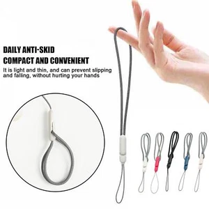 2024 For Airpods Incase Lanyard For Airpods Pro 2nd Generation} - GrayU K1 - Picture 1 of 14