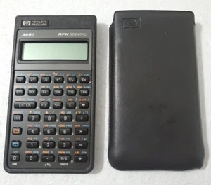 HP Hewlett Packard 32S II RPN Scientific Calculator 32SII - AS IS *READ* - Picture 1 of 14