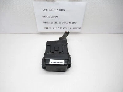 Caja de relé de fusibles de motor pequeño Acura RDX 2007-2009 0128A12E fabricante de equipos originales Foto 1 de 4
