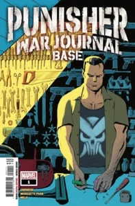 Punisher War Journal: Base (2023) #1 casi nuevo portada de Javier Rodríguez - Imagen 1 de 1