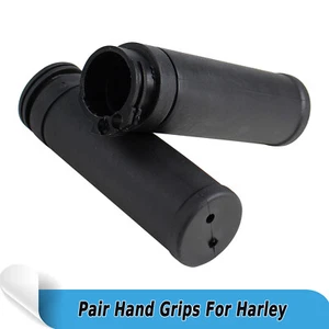 Maniglie per Harley VRSC V-Rod 02-17 XL 08-13 Dyna 96-17 Softail Touring XR - Foto 1 di 12