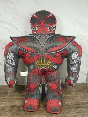 ☆ Плюшевая подушка-трансформер Age Extinction Deception Stinger 16 дюймов Wrestling Buddy☆ - Изображение 1 из 4