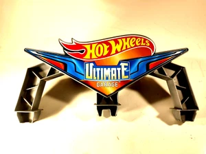 Insegna parte di ricambio Hot Wheels Ultimate Garage Shark Attack 2015 per top - Foto 1 di 6