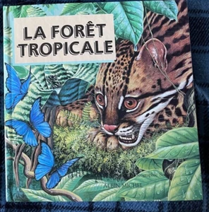 La Foret Tropicale (French Pop-Up Book) - Picture 1 of 1