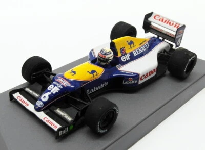 Onyx 1/43 Scale Model Car 140 - F1 '92 Williams Renault - R.Patrese - Image 1 of 3