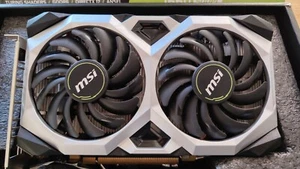 MSI GTX 1660 Super Ventus XS OC 6GB • Testée OCCT • France/BE/LU/CH - Photo 1/8