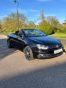 2012 Volkswagen EOS 2.0 TSI Sport Cabriolet 2dr Petrol Manual (210 ps) Ulez Free - Picture 1 of 24