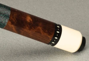 New McDermott L09 Lucky Pool Cue Billiards Cherry Free Case +- 3 Gifts & Ship - Picture 1 of 1