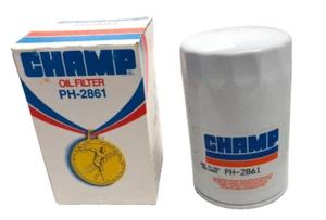 CHAMP PH-2861 OIL FILTER - Picture 1 of 2