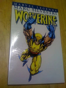 Marvel Legends Wolverine Silvestri TP FREE Ship US - Picture 1 of 1