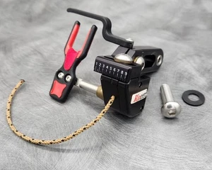 Ripcord Arrow Rest RH With Upgraded Stainless Steel Hardware - Picture 1 of 6