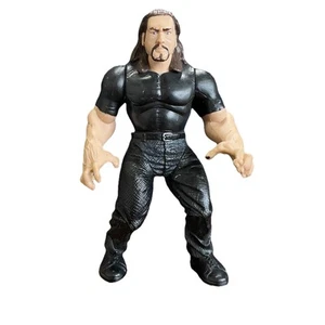WWE WCW Big Show Paul Wight Action Figure Vintage 1999 Jakks Pacific Posable - Picture 1 of 10