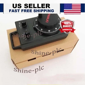 1PCS New Fanuc A860-0203-T014  Manual Pulse Generator FEDEX DHL Ship US Free TAX - Picture 1 of 5