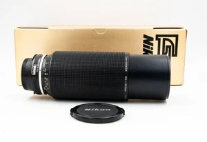 Nikon 100-300mm f/5.6 Zoom-NIKKOR AIS Manual Lens in Very Good Condition - Picture 1 of 9