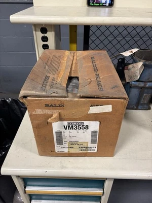 NEW BALDOR INDUSTRIAL MOTOR HP: 2, 230/460V RPM 1735 3 PH 56C 60 Hz TEFC VM3558 - Image 1 of 4