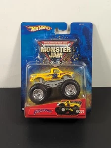 Hot Wheels Monster Jam 2005 Fullboar #37 1:64 Monster Truck New In Box Vintage - Foto 1 di 13