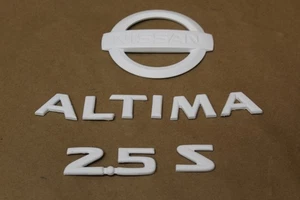 2007 - 2012 Nissan Altima Emblem Logo OEM - Bild 1 von 3