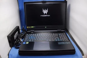 Acer 15.6" Predator Helios 300 Gaming Laptop - 16GB RAM - 512GB HD - USED - Picture 1 of 15