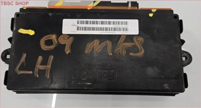 Módulo de control de temperatura Lincoln MKS 2009 10 11 2012 asiento delantero 8A5T14C708AJ Foto 1 de 3