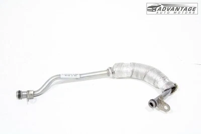 Mercedes-Benz E300 W213 2017-19 turbocompresor 2,0 L tubo de alimentación de agua manguera OEM Foto 1 de 4