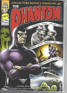 Frew Phantom Comic #1999, COLLECTORS REPLICA SERIES #43, BRAND NEW, BAGGED 124p - Picture 1 of 1