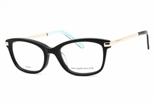 KATE SPADE VICENZA 807 Eyeglasses Black Frame 48mm - Picture 1 of 4