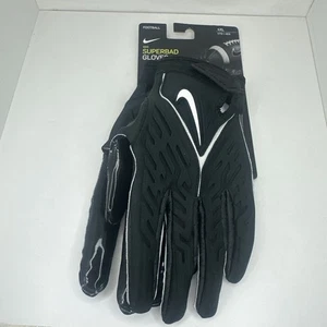 Nike Fußballhandschuhe Superbad 6.0 gepolstert schwarz FN0279-091 Herren Größe 4XL - Bild 1 von 4