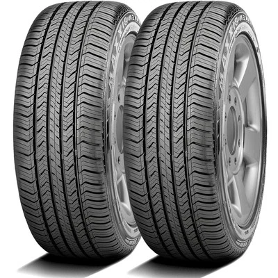 2 Tires Maxxis Bravo HP-M3 245/45R19 ZR 98W A/S High Performance - Image 1 of 4