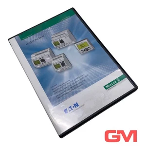 Eaton Programming Software easySoft-Pro V6.40 Software Easy-Soft-Pro 266040 - Picture 1 of 8